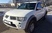 Mitsubishi L200 2.5, 2010, 183000