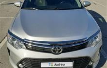 Toyota Camry 2.0AT, 2016, 48300