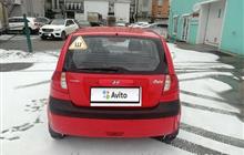 Hyundai Getz 1.4AT, 2010, 50000