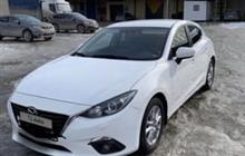 Mazda 3 1.6AT, 2014, 80000