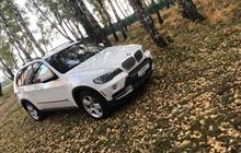 BMW X5 3.0AT, 2007, 230000