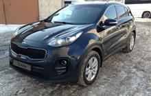 KIA Sportage 2.0AT, 2017, 48000