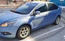 Ford Focus 1.6AT, 2010, 204000