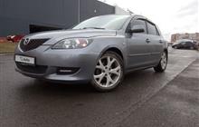 Mazda 3 1.6, 2004, 154000