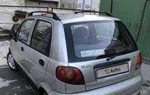 Daewoo Matiz 0.8, 2007, 160000