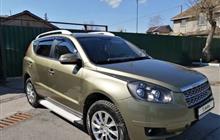 Geely Emgrand X7 1.8, 2016, 61000