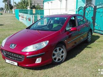 Peugeot 407 2, 0  2006 , 143 , ,  ,   2007,- , , ,  155 , ,  ,   95,    