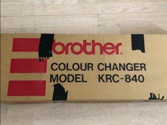     KRC 840    Brother,        ,  ,  !!!  