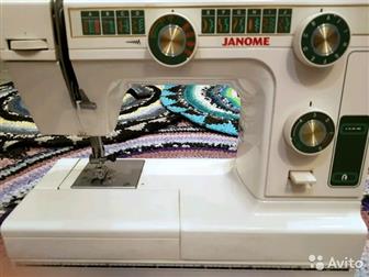    Janome le 22, 21 ,    ,         ,     