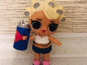  LOL goo goo queen:   