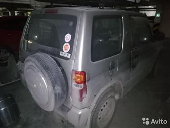  MITSUBISHI PAJERO MINI, 2001 , , ,  201000 , 4WD,    ,      , ,     