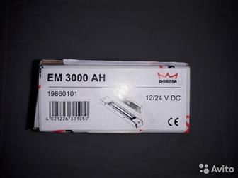 , ,   Dorma EM 3000 H,  ,      ,        