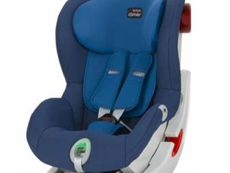   Britax Romer King II LS     !                                      ,    