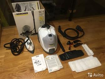  Karcher SC4 Premium Dampfreiniger Steam Cleaner ,    (   )     (  )  