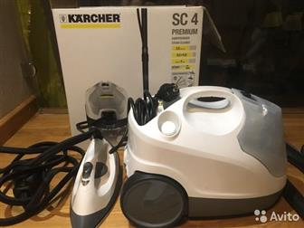  Karcher SC4 Premium Dampfreiniger Steam Cleaner ,    (   )     (  )  