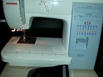  ,   Janome,   5515,  ,  