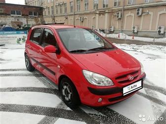  Hyundai Getz                           