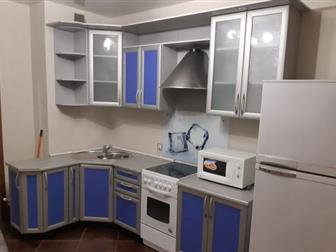 id: 49978010 Хороший ремонт:натяжные бесшовные потолки, напольная плитка, ламинат, декоративная штукатурка, Есть все необходимое для комфортного проживания (стиральная в Тюмени