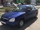 LADA Priora 1.6, 2011, 