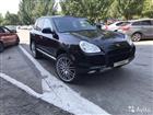 Porsche Cayenne Turbo 4.5AT, 2006, 