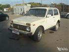 LADA 4x4 (Нива) 1.6 МТ, 1994, внедорожник
