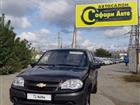 Chevrolet Niva 1.7, 2012, 