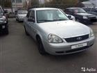 LADA Priora 1.6, 2008, 