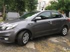 KIA Rio 1.6, 2014, 