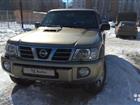 Nissan Patrol 3.0AT, 2003, 