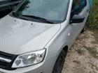 LADA Granta 1.6, 2017, 