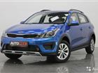 KIA Rio X-Line 1.4AT, 2019, 