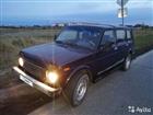 LADA 4x4 () 1.8, 1999, 