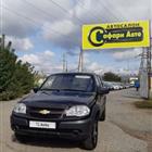 Chevrolet Niva 1.7 , 2012, 