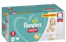 - Pampers Pants