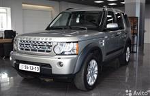 Land Rover Discovery 3.0AT, 2012, 132500