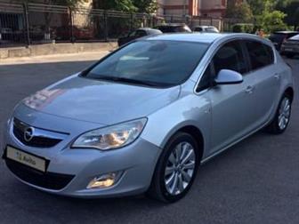  OPEL ASTRA 1, 6 AT, COSMO,      2011  :   (-),    , ,  