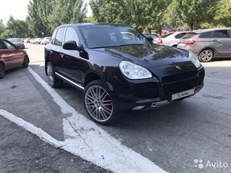 Porsche Cayenne Turbo 4, 5 (955) (450, , ): 2006 : 140000  : 3,   ,         