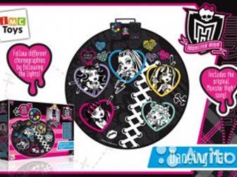 1)          Monster High!           