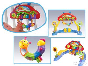    Huile Toys Fitness Piano       ,       