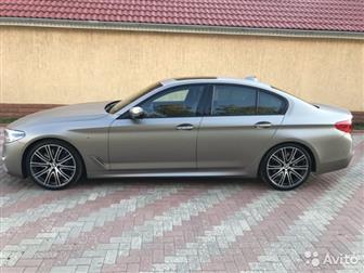 BMW M 550I XDRIVE 2017,   -!  M SPORT,    NAPPA MOKKA   ,   ,     