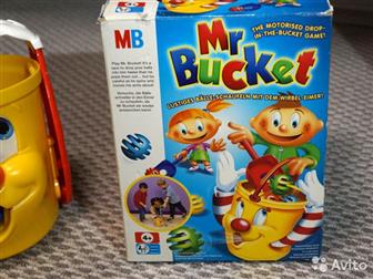  Mr,  Bucket    30 $,    ,   ,        ,    ,      