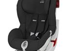 Britax roemer king II Cosmos Black 