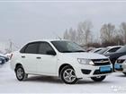 LADA Granta 1.6, 2017, 39000