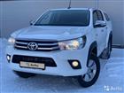 Toyota Hilux 2.8AT, 2017, 79000