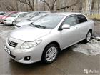 Toyota Corolla 1.6AMT, 2007, 138000