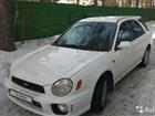 Subaru Impreza 1.5, 2001, 300000