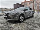 Ford Focus 1.6AMT, 2012, 100000