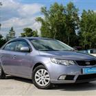 KIA Cerato 1.6 AT, 2009, 