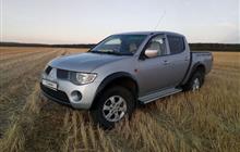 Mitsubishi L200 2.4AT, 2008, 