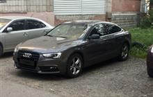 Audi A5 1.8CVT, 2013, 106000